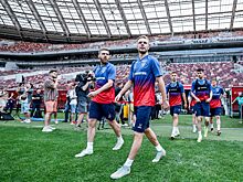 Россия и Чили ведут переговоры о проведении матча