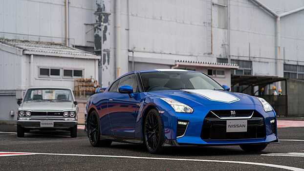 Nissan GT-R не сменит поколение ещё несколько лет