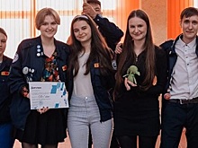 Главой ассоциации «зеленых» вузов России стала студентка ИРНИТУ Татьяна Фадеева