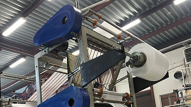 Расширение своих мощностей планирует производитель упаковочной пленки в Вологде