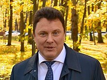 Александр Воронков стал и. о. главы администрации одного из районов