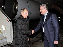 Аксенов заявил о независимости Крыма от украинской энергии