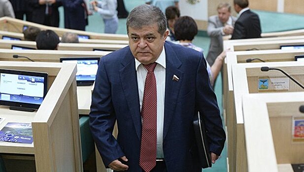 Джабаров отметил спад антироссийских настроений