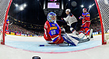 Сборная России сыграет с Чехией в четвертьфинале ЧМ по хоккею