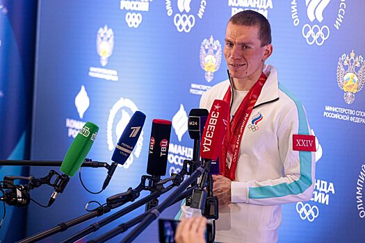 Большунов: если не будет Олимпиады, то для чего бегать? Для всероссийских соревнований?