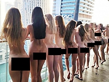 Устроившим "голую фотосессию" в Дубае грозит порка