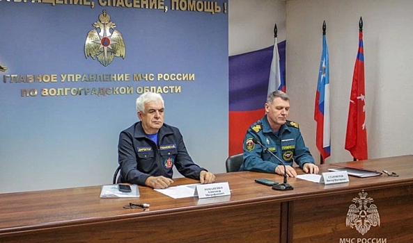 В Волгоградской области подвели итоги сезона навигации