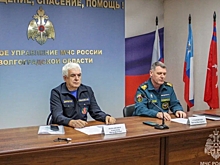 В Волгоградской области подвели итоги сезона навигации
