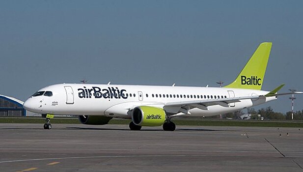 Источник рассказал о состоянии пассажиров самолета AirBaltic