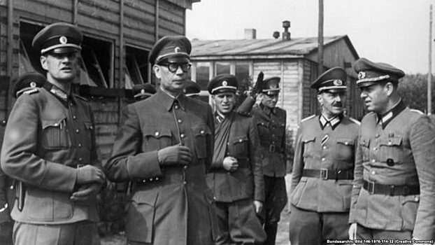 Генералы Советского союза, которые перешли на сторону противника в Великую Отечественную войну.
