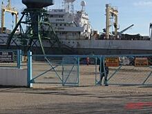 Слухи о развале Преображенской базы тралового флота оказались уткой