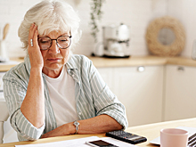 Назван размер пенсии для никогда не работавших россиян