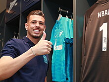 Агент об уходе Ивана из «Зенита» зимой: «Еще ничего не определено»