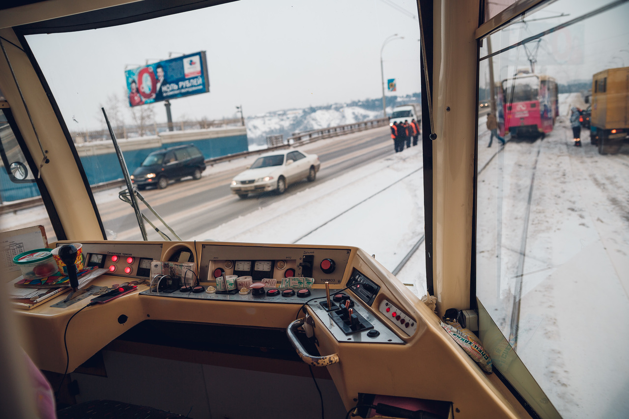 Новокузнецкие власти потратят более 20 млн рублей на постройку трамвайного кольца