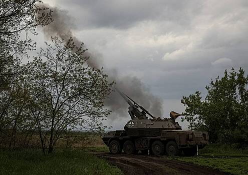 Шойгу раскрыл потери Украины в ходе попытки наступления