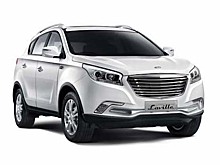 В России начнутся продажи китайской копии Hyundai ix35