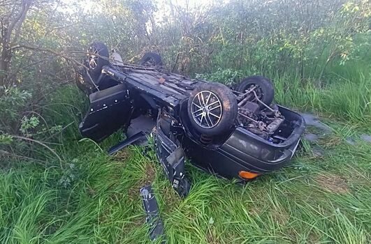 Молодой человек чудом выжил в страшной аварии под Костромой