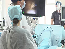 В урологическом отделении севастопольской больницы №9 появилось новое оборудование