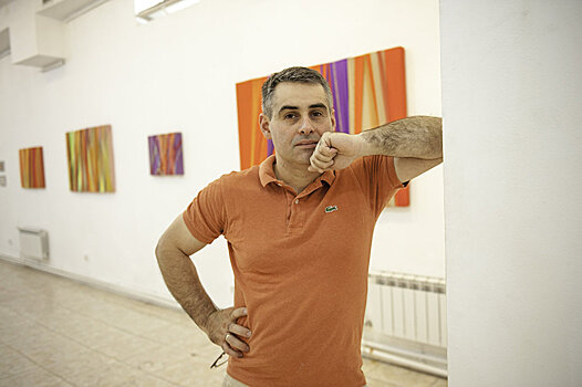 Галенц: на западе стереотипное представление об армянском искусстве