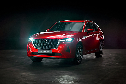 Как создавалась CX-60: Mazda сняла ролик с макросъемкой