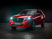 Как создавалась CX-60: Mazda сняла ролик с макросъемкой