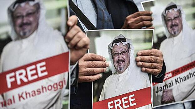 Саудовская Аравия признала журналиста Хашкаджи мертвым