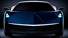 Европейский конкурент Tesla Model S вновь показался на тизерах
