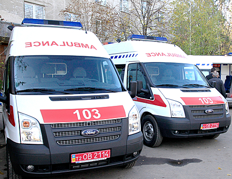 В Харькове при столкновении трамваев пострадали 15 человек