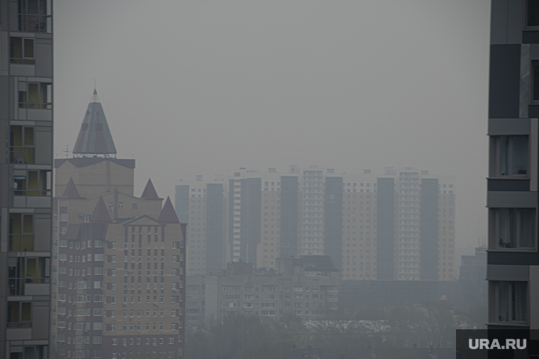В четырех городах Пермского края превышены нормы по уровню загрязнения воздуха