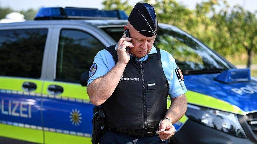 В ФРГ заявили о задержании россиян по подозрению в финансировании ИГ