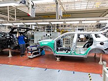 Бывший завод Hyundai в России получил новое название