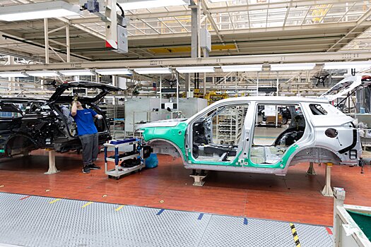 Бывший завод Hyundai в России получил новое название