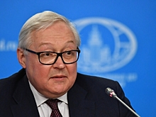 Замглавы МИД Рябков опроверг сообщения, что у него был инфаркт