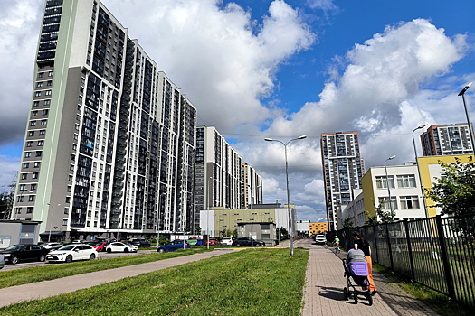 Новый тренд зафиксирован на подмосковном рынке жилья