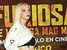 У Ани Тейлор-Джой в «Фуриосе» всего лишь 30 строчек диалогов