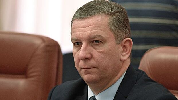 На украинского министра, оскорбившего жителей Донбасса, подали в суд