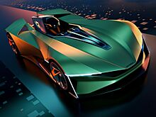 Skoda представила футуристичный электроспорткар для игры Gran Turismo 7