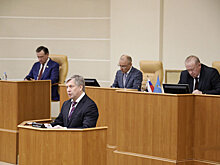 Инвестиции в "социалку" составили 70 процентов бюджета Ульяновской области