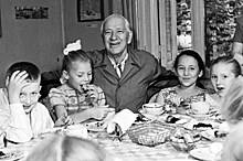 Детская литература отмечает 135-летие со дня рождения Корнея Чуковского