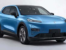 В Китае показали новый кроссовер Changan Deepal S05