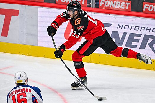 Форвард «Авангарда» Юрчо: я выступаю в лучшей лиге Европы