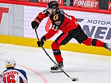 Форвард «Авангарда» Юрчо: я выступаю в лучшей лиге Европы