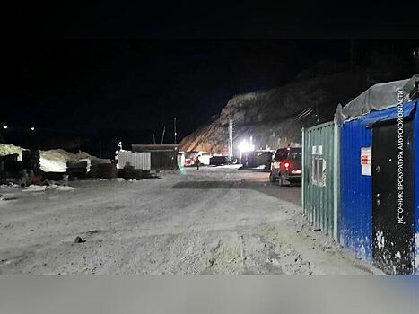 В Приамурье произошло обрушение в шахте: под завалами около 15 человек