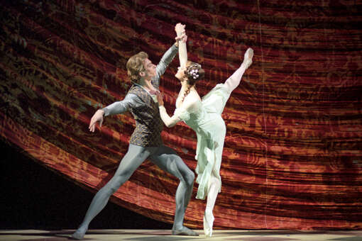 Балет «Ромео и Джульетта» на музыку Прокофьева поставят в Большом театре