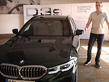 Тюнинг-ателье Alpina показало новые машины XB7 и B3