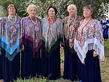 Нижегородские ветераны доказали, что для творческого самовыражения возрастных границ не существует