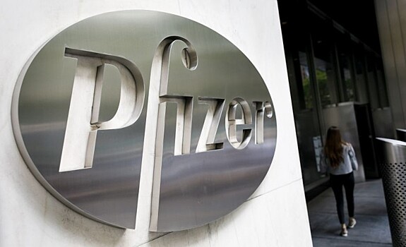 Глава фармацевтической компании Pfizer уйдет в отставку в конце года