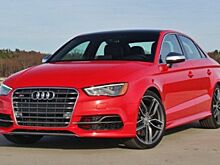 Показана новая версия автомобиля Audi S3