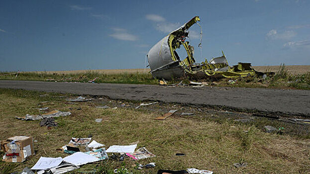 Прокуратура Нидерландов назвала подозреваемых по делу MH17