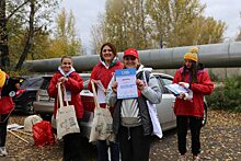 Более 600 волонтеров приняли участие в экологической акции РУСАЛа «День реки»